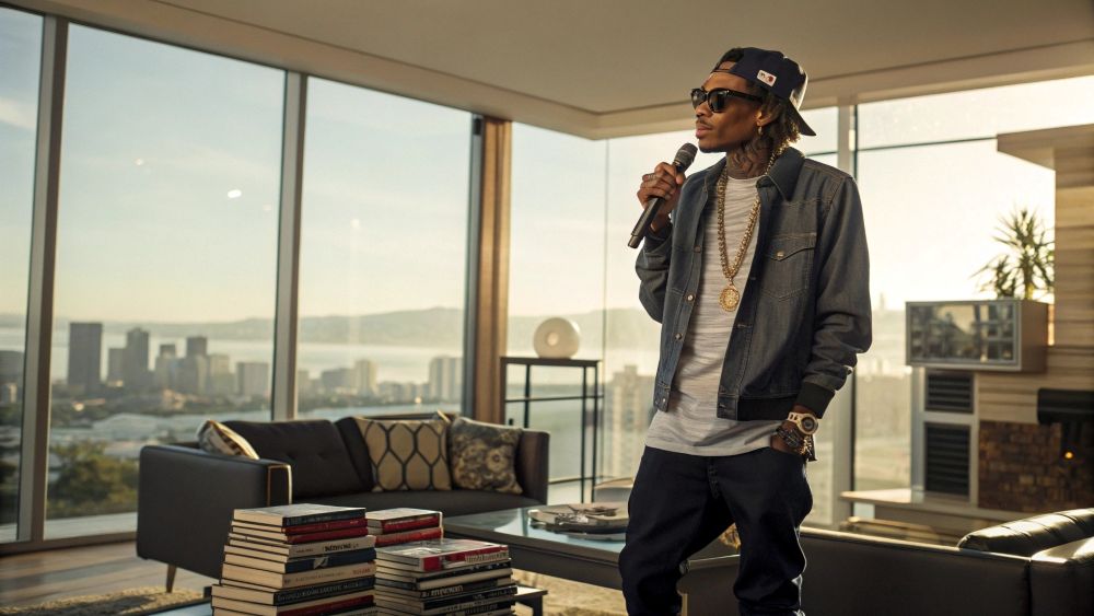 Income from Music and Tours