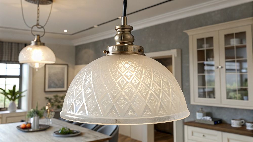 Materials & Etched Glass Design Explained