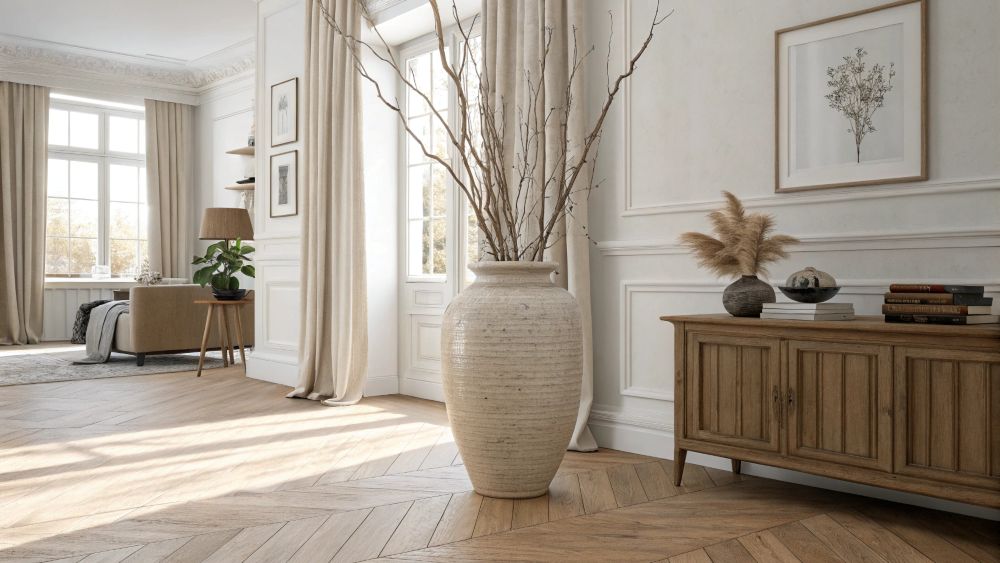 Role of Pyntekvister in Scandinavian Interior Design