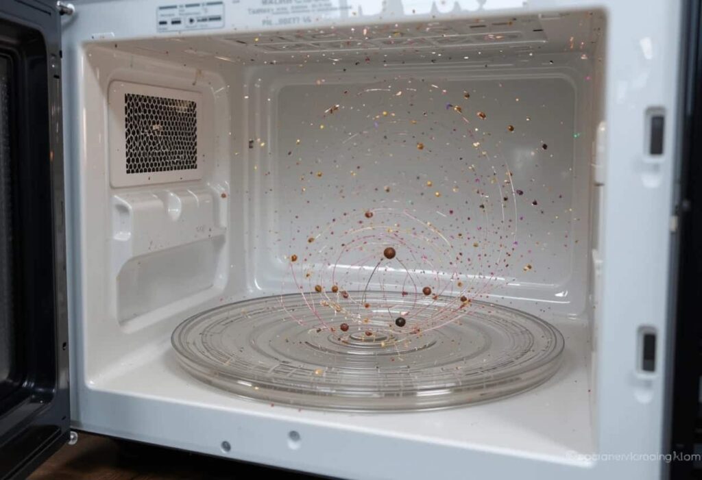 What Does a Buzzing Microwave Sound Mean? 