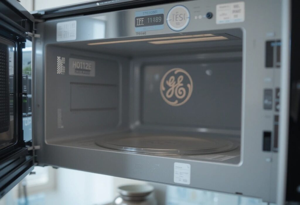 What Is the GE Microwave Serial TF61169Q?