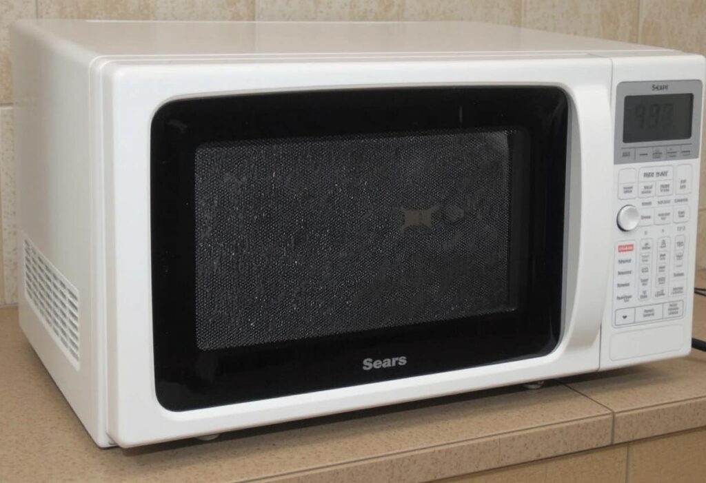 What Makes the Sears Microwave Model 565 8954590 from Hoffman Estates Worth Knowing?