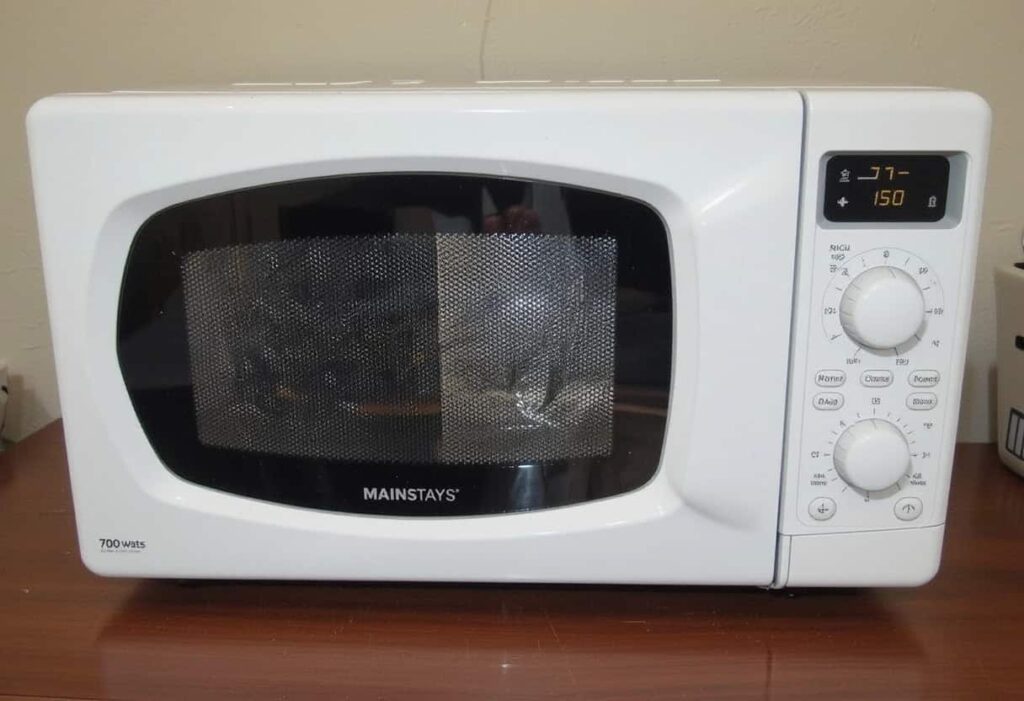 What is the Mainstays Microwave?