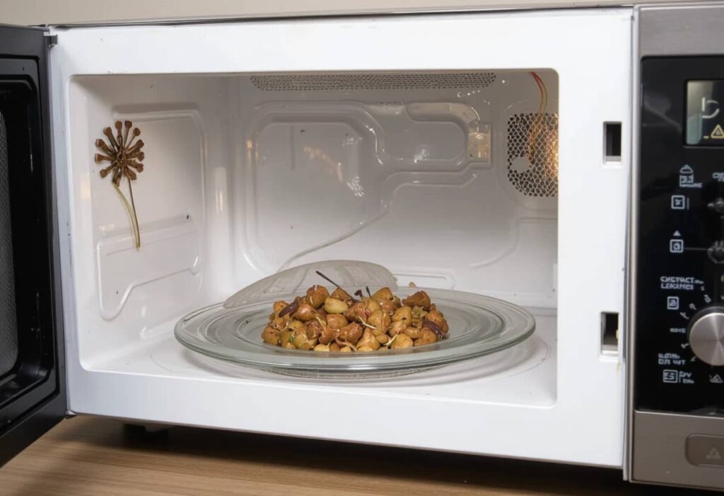 Why Is the Microwave Making Noise But Not Heating?