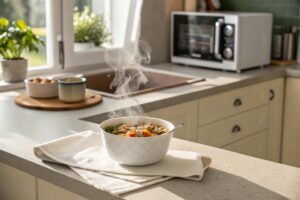 Are Paper Towels Microwave Safe – Avoid These Common Mistakes For Your Safety!