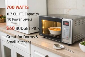 Mainstays Microwave – Best Cheap Microwave You Can Buy Today!