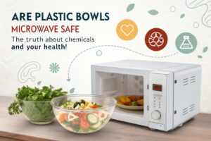 Are Plastic Bowls Microwave Safe – The Truth About Chemicals And Your Health!