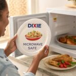 Are Dixie Paper Plates Microwave Safe