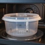 Dt-55 Plastic Microwave