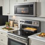 Over-The-Range Ge Microwave Model Jkp86sof255