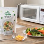 Perfect Vegetables Microwave Bags By Terinex