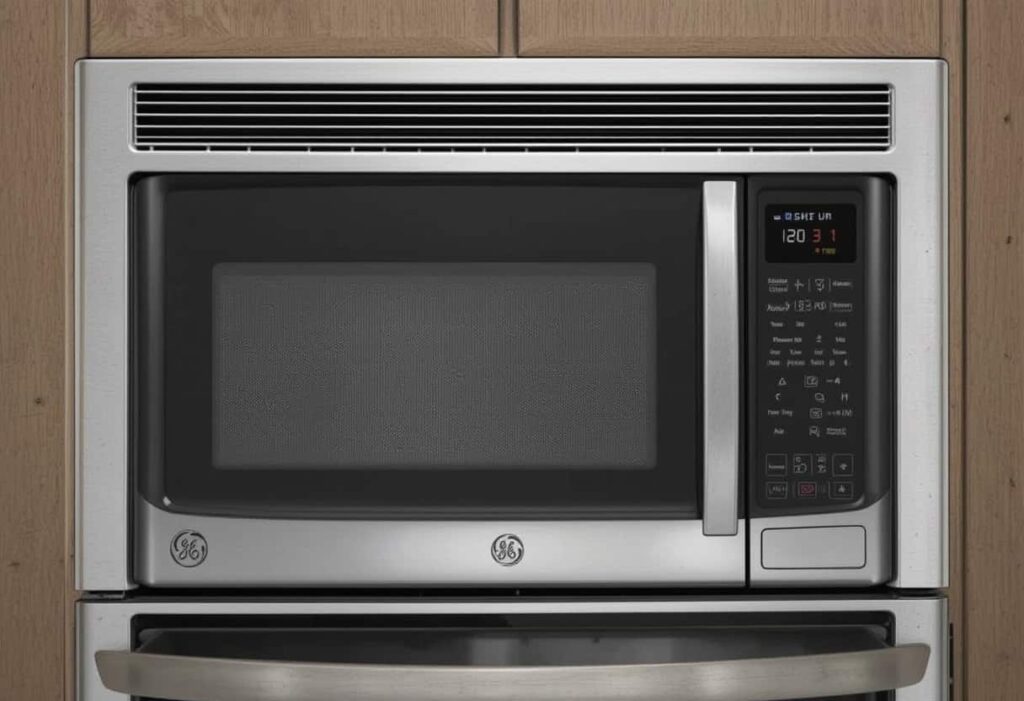 What Is the GE Microwave JKP86SOF2SS Model?