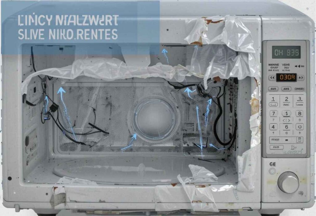 What Is the GE JKP86SOF2SSModel Microwave and Why Is It Unique?