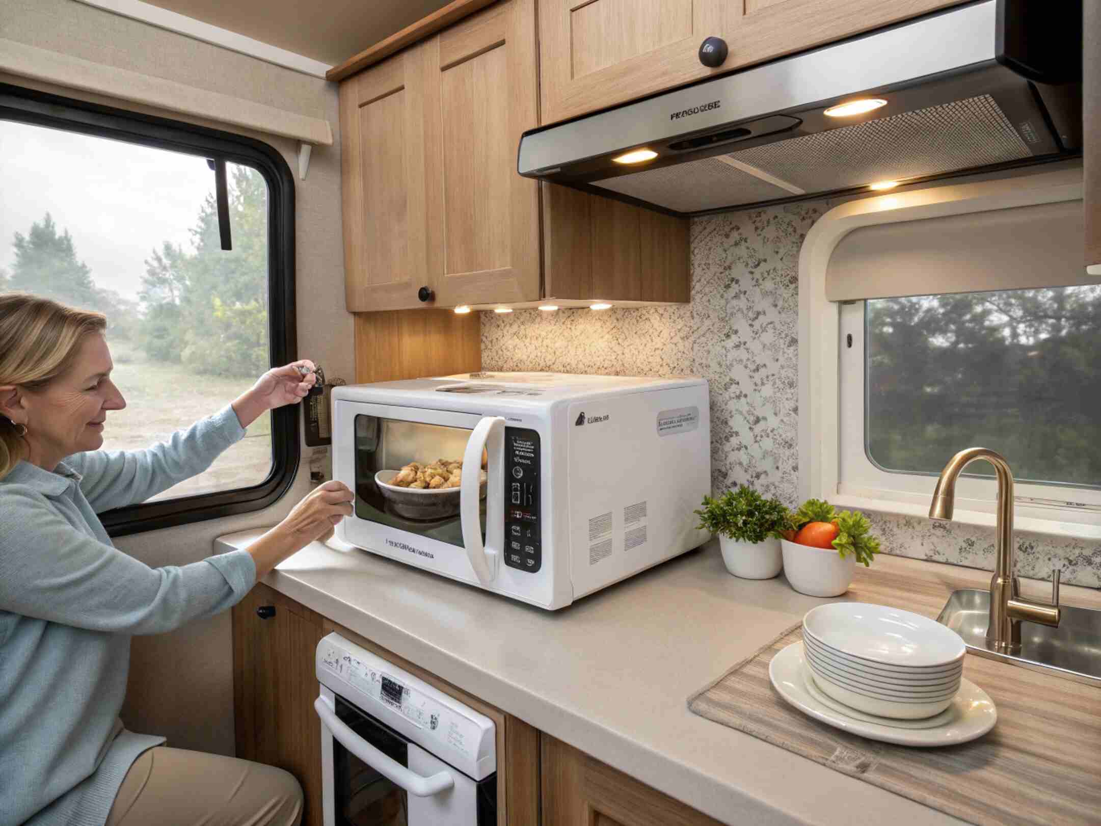 Magic Chef Rv Microwave Manual/Mcs990arw