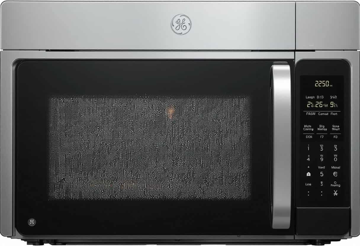 Microwave Model Over-The-Range Ge Microwave Model Jkp86sof255 – Must-Know Benefits ...