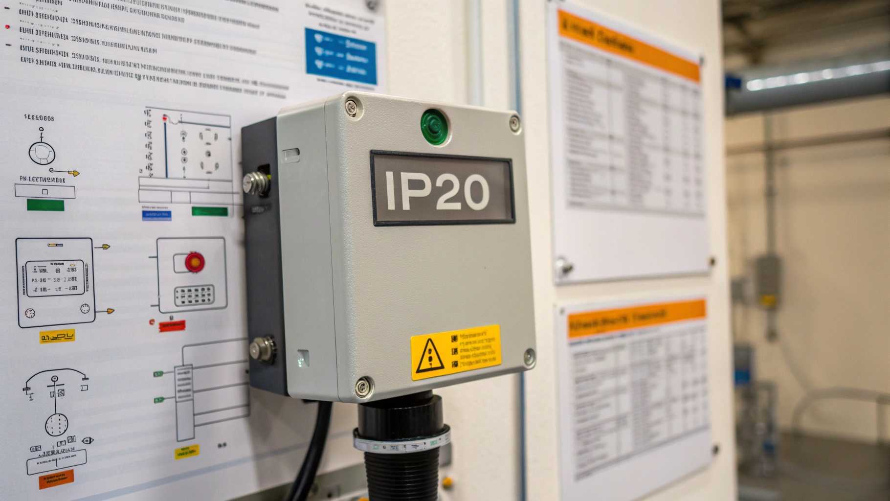 What Is IP20? A Simple Guide To This Protection Rating