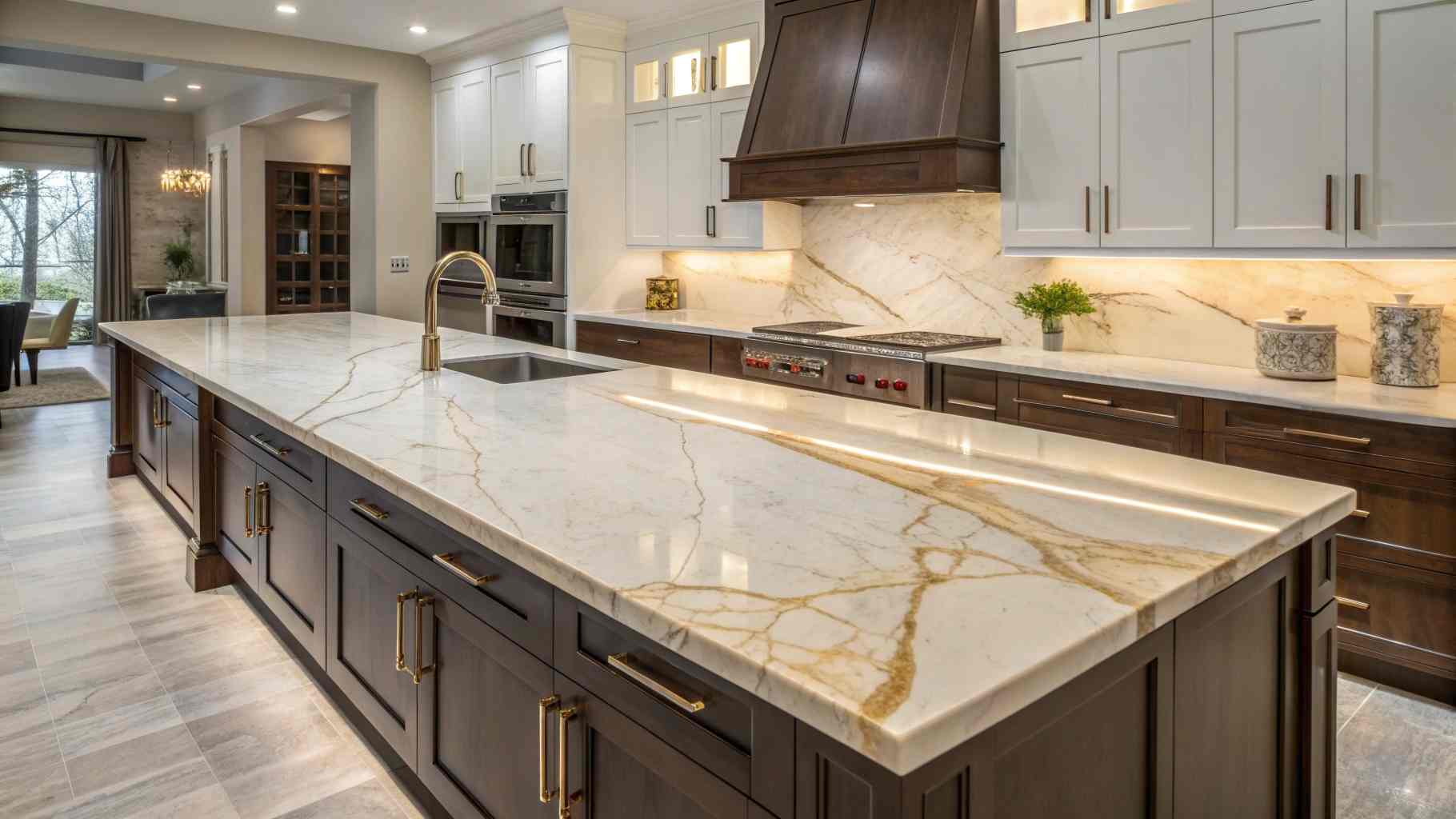 Choose Quartzite Countertops for Your Home