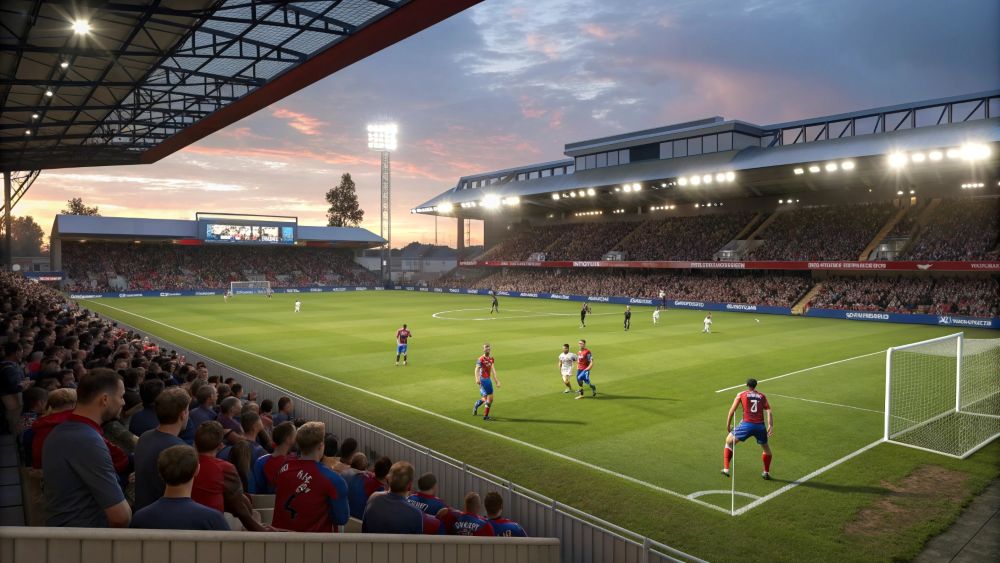 Crystal Palace vs Fredrikstad