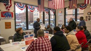 Community-Based Republican Organizations in Brooklyn, New York