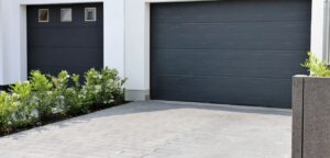 Benefits of Installing Black Garage Doors in Residential Spaces