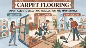 Carpet Flooring: Expert Guide to Selection, Installation, and Maintenance