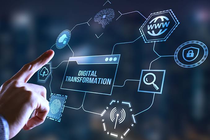 Lbythj as a Digital Business Concept