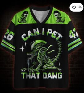 How to Choose the Best Vintage Gaming Mesh Jersey | NerdyWave